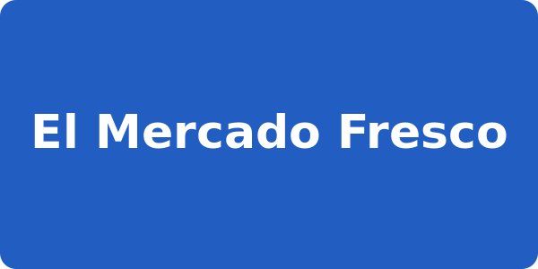 El Mercado Fresco