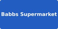 Babbs Supermarket