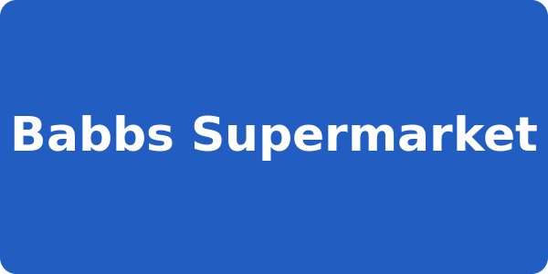 Babbs Supermarket