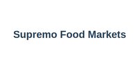 Supremo Food Markets