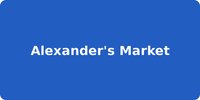 Alexander's Market