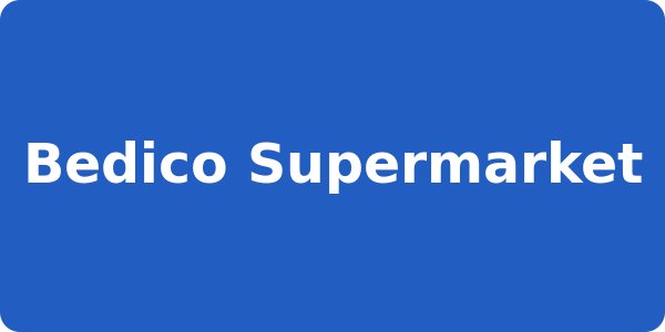 Bedico Supermarket