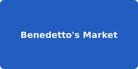Benedetto's Market