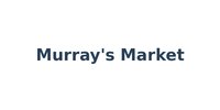 Murray's Market