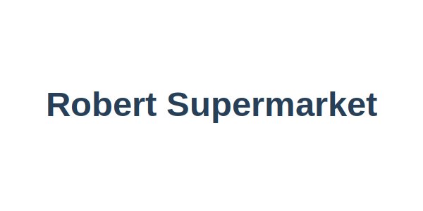 Robert Supermarket