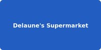 Delaune's Supermarket
