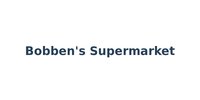 Bobben's Supermarket