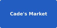 Cade's Market