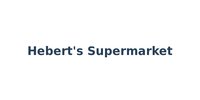 Hebert's Supermarket