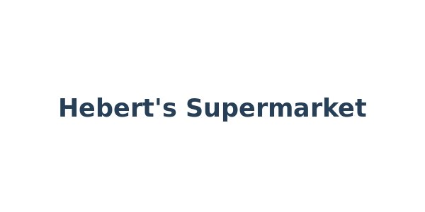 Hebert's Supermarket