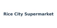 Rice City Supermarket