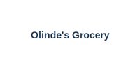 Olinde's Grocery