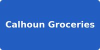 Calhoun Groceries