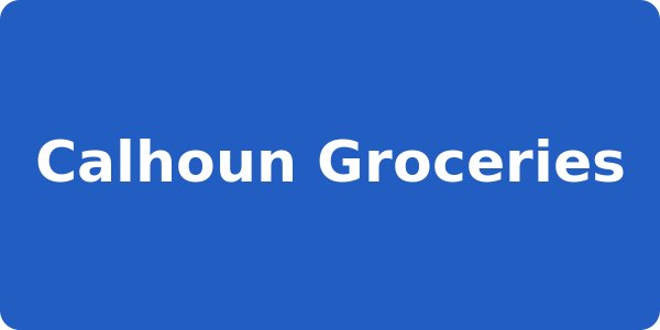 Calhoun Groceries