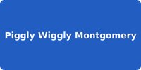 Piggly Wiggly Montgomery
