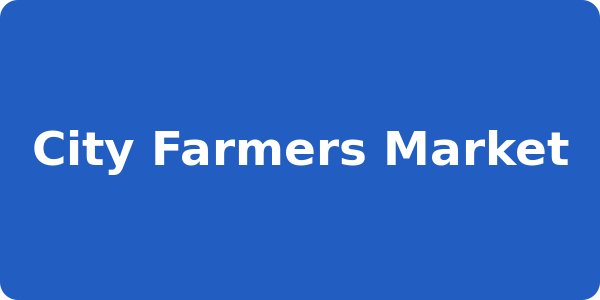 City Farmers Market