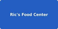 Ric's Food Center