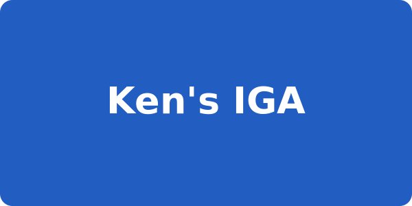 Ken's IGA