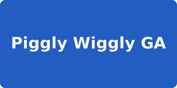 Piggly Wiggly GA
