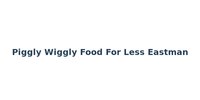 Piggly Wiggly Food For Less Eastman
