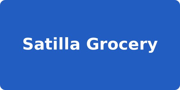 Satilla Grocery