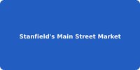 Stanfield's Main Street Market