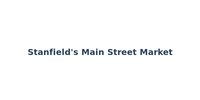 Stanfield's Main Street Market