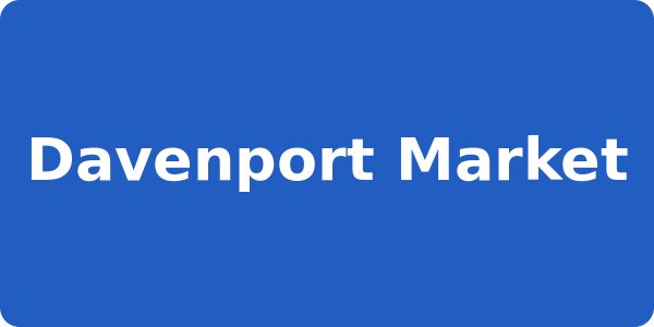 Davenport Market