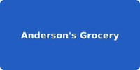 Anderson's Grocery