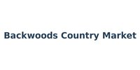 Backwoods Country Market