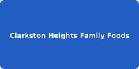 Clarkston Heights Family Foods
