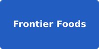 Frontier Foods