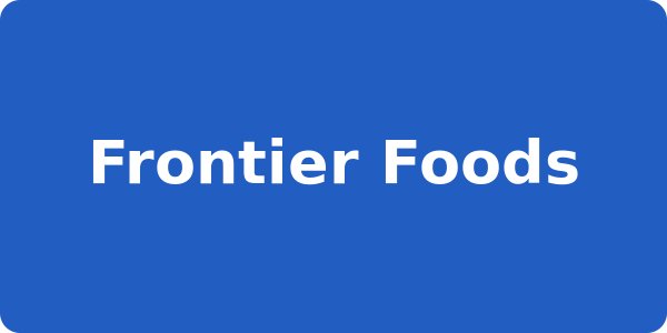 Frontier Foods
