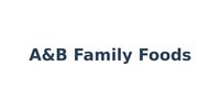 A&B Family Foods