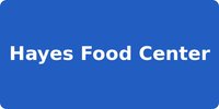 Hayes Food Center