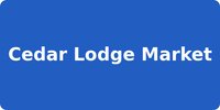 Cedar Lodge Market