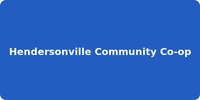 Hendersonville Community Co-op