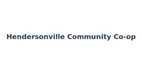 Hendersonville Community Co-op
