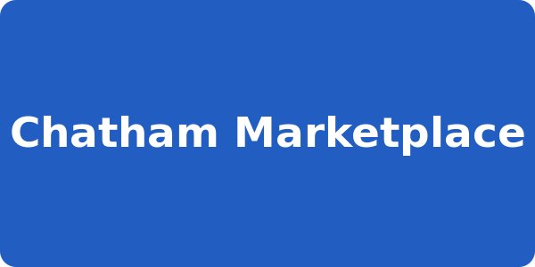 Chatham Marketplace