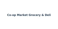 Co-op Market Grocery & Deli
