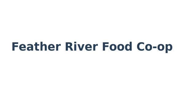 Feather River Food Co-op