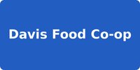 Davis Food Co-op