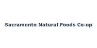 Sacramento Natural Foods Co-op