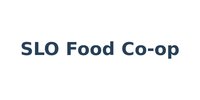 SLO Food Co-op
