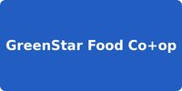 GreenStar Food Co+op