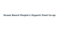 Ocean Beach People's Organic Food Co-op