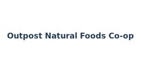 Outpost Natural Foods Co-op