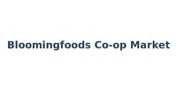 Bloomingfoods Co-op Market
