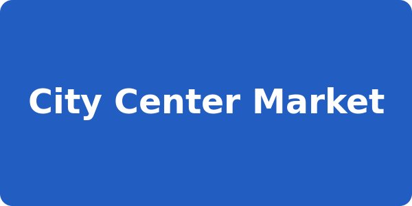 City Center Market