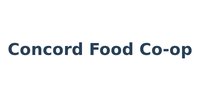 Concord Food Co-op